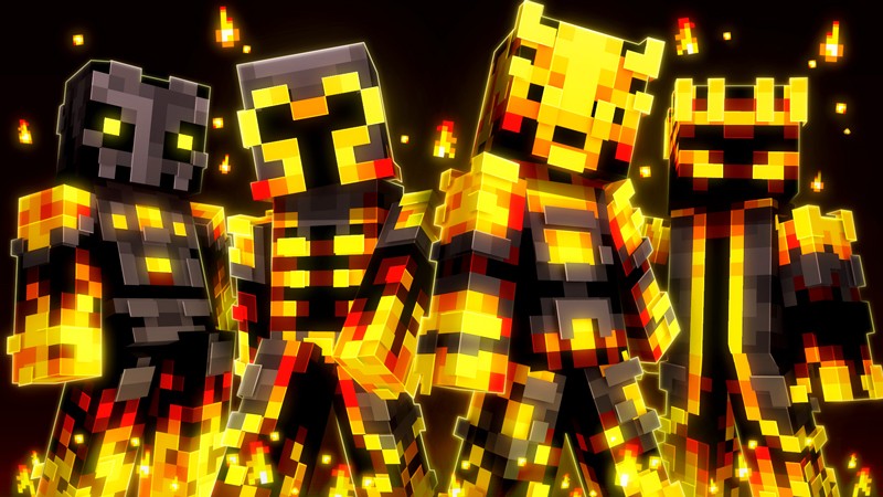 Gold Warrior