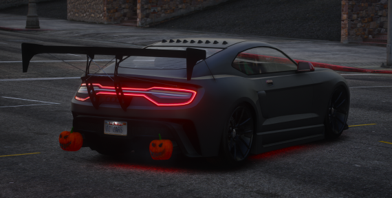 Dominator Pumpkin
