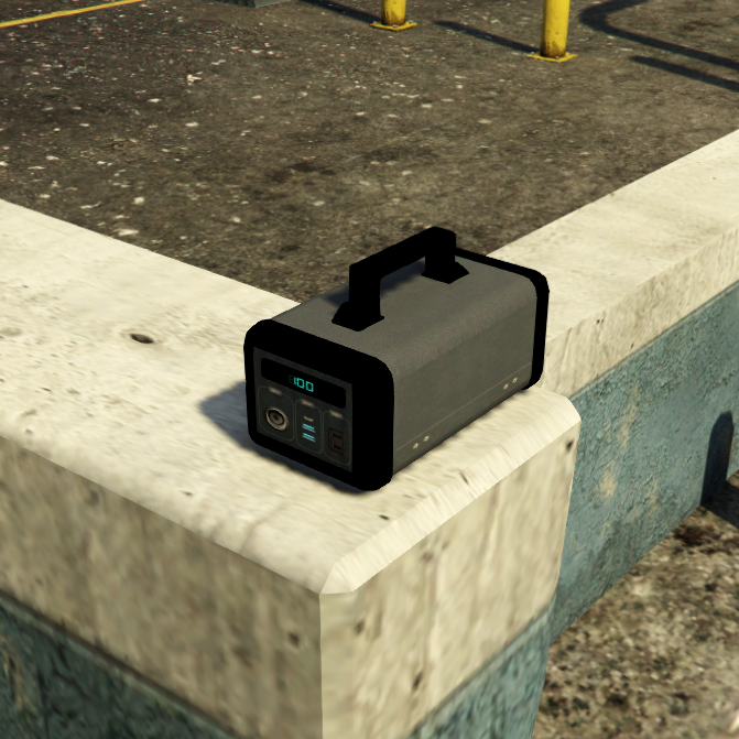 Backup Power