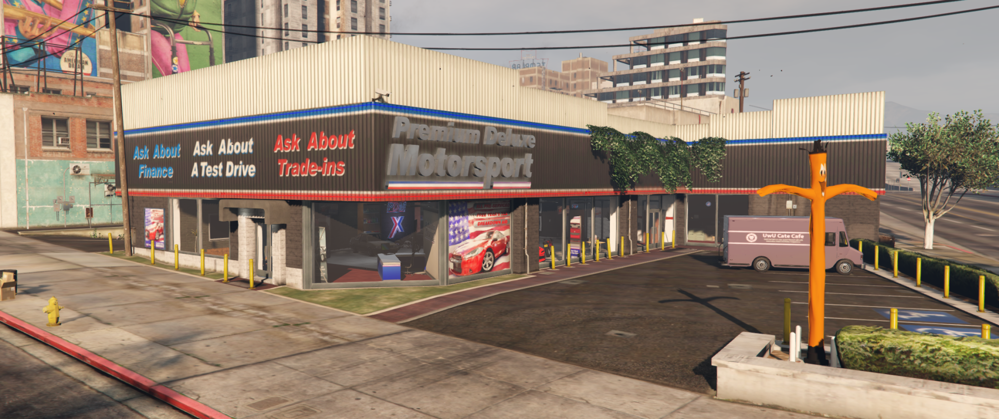 Premium Deluxe Motorsport (PDM)