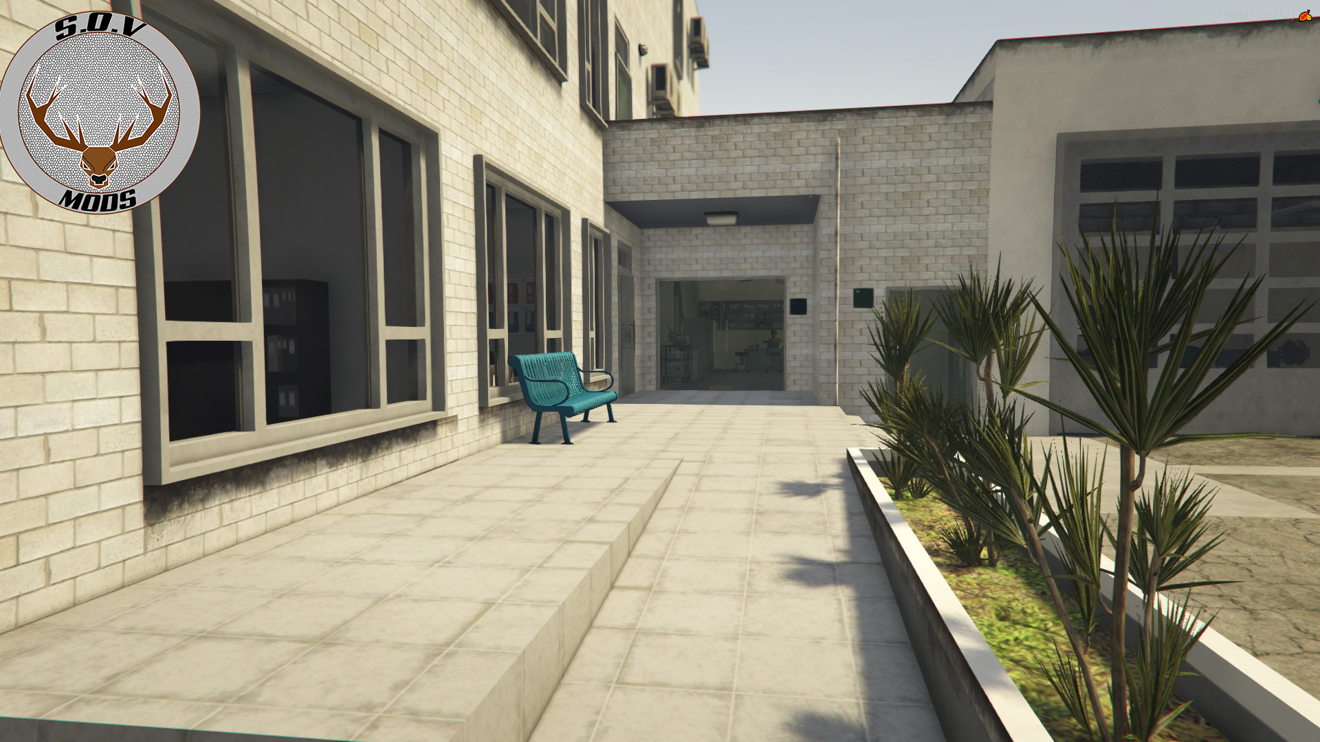 East Los Santos Ambulance Station 08