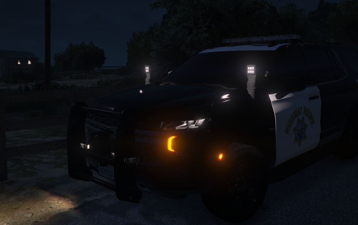 Articulated Spotlights
