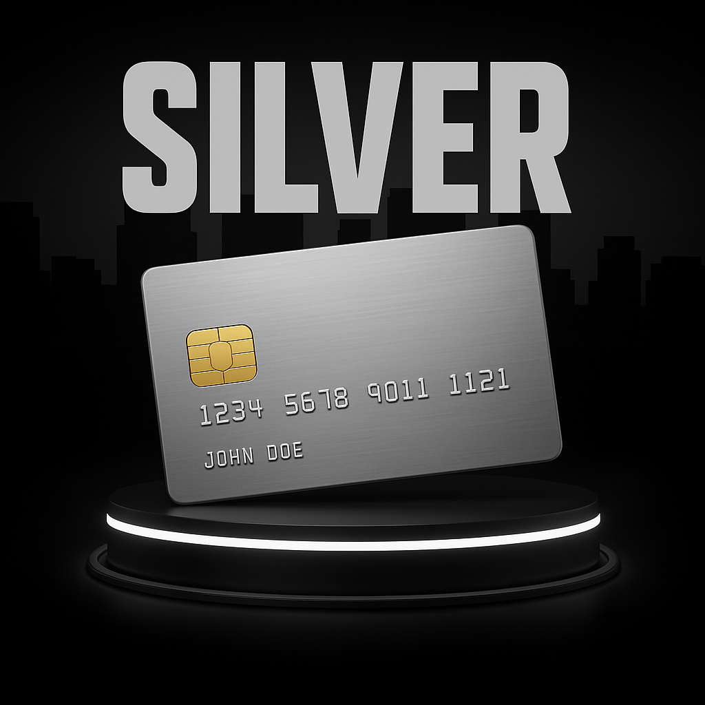Hearts Of Chiraq Silver