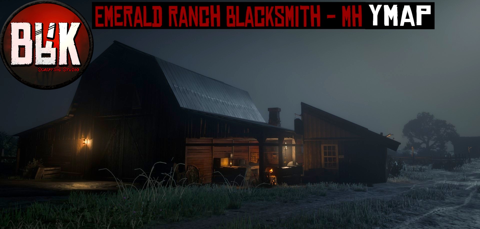 BRK MH Emerald Ranch Blacksmith Ymap
