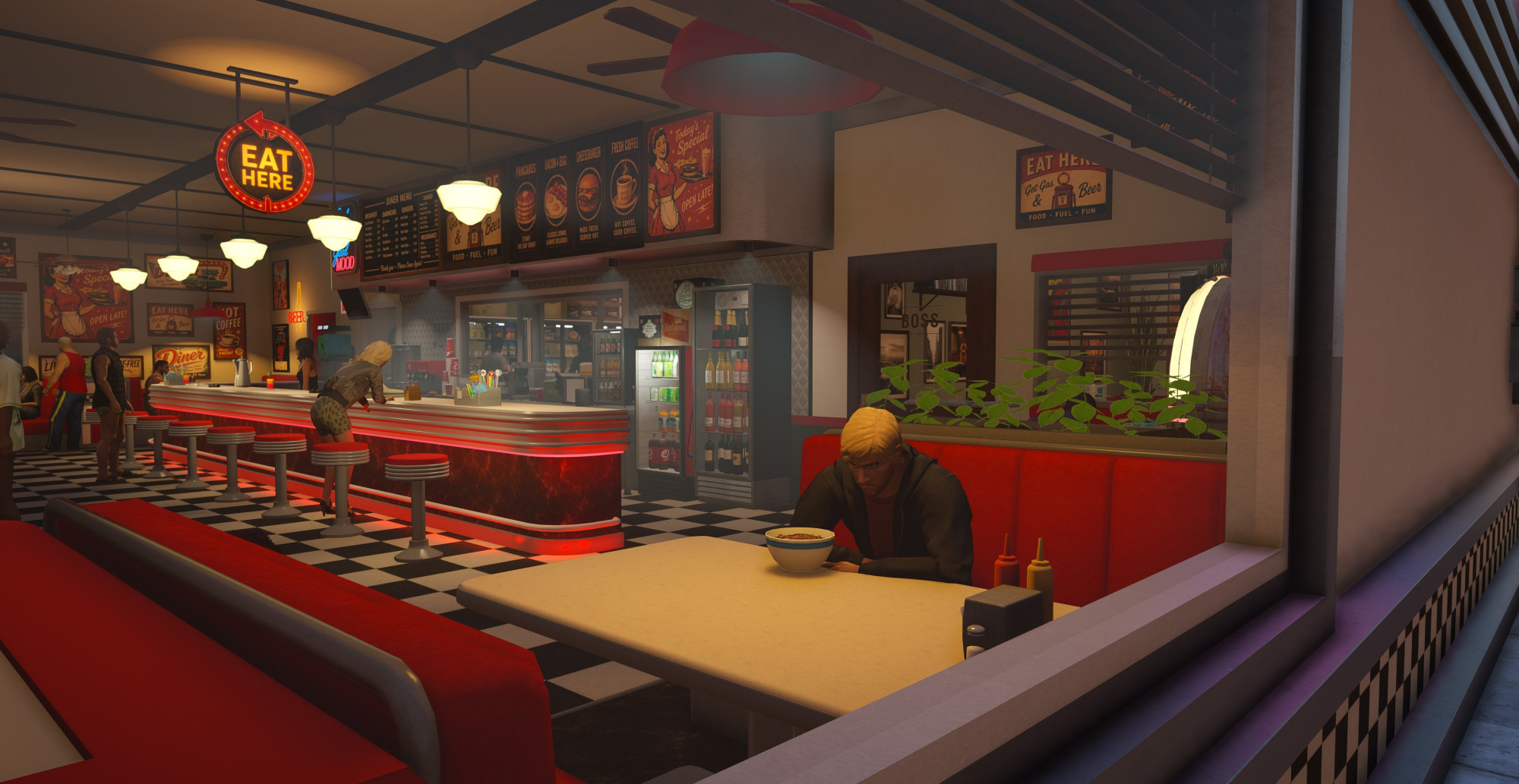 Silverline Diner
