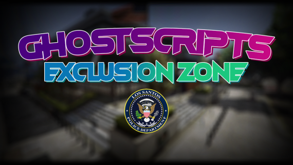 Ghostscripts | Exclusion Zone