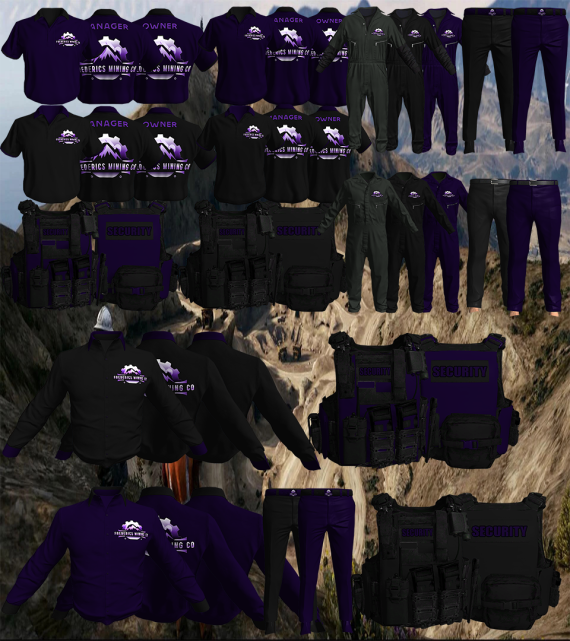Mining Uniform