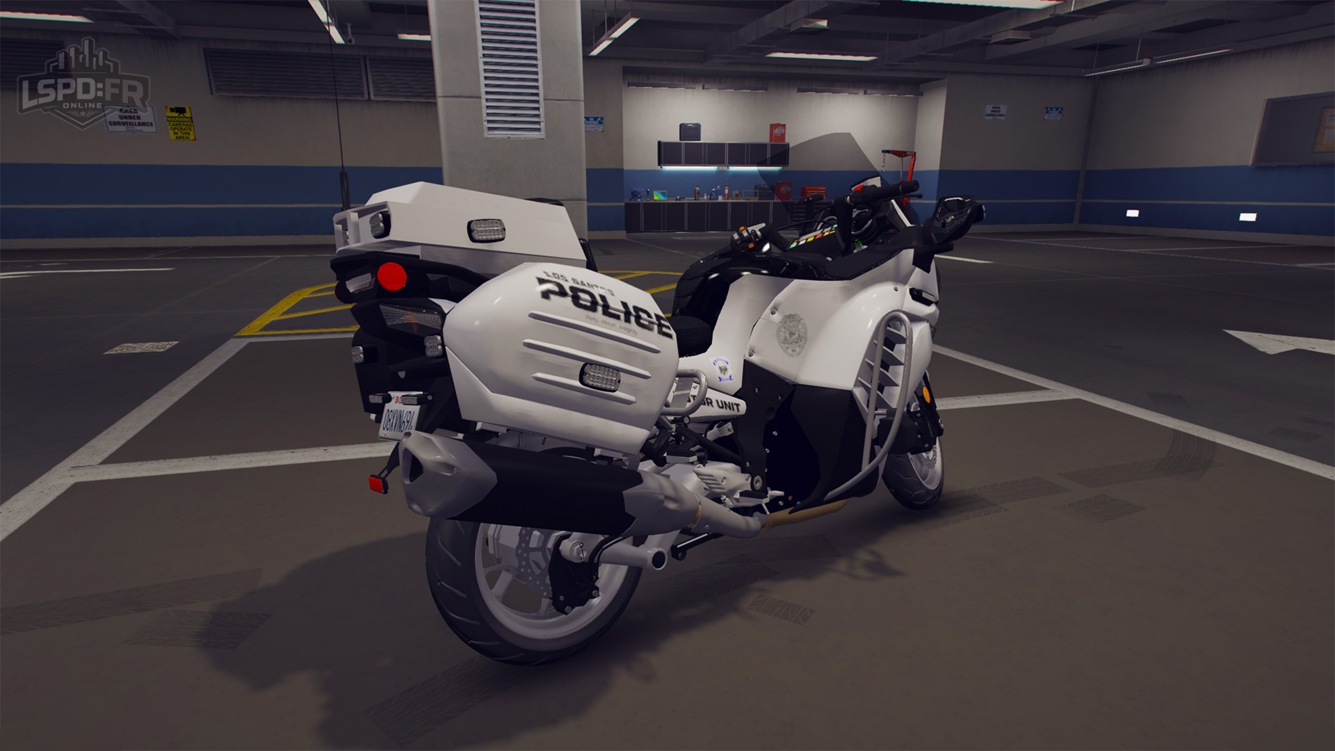 Motorcycle Unit