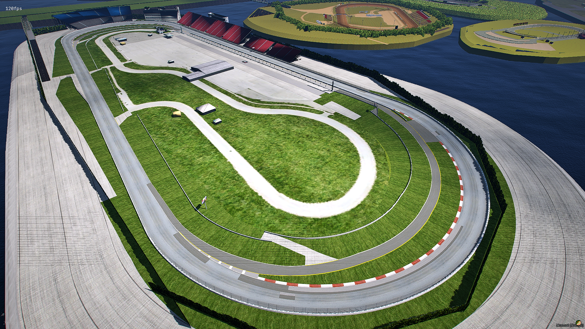 World Wide Technology Raceway (Racing Island)