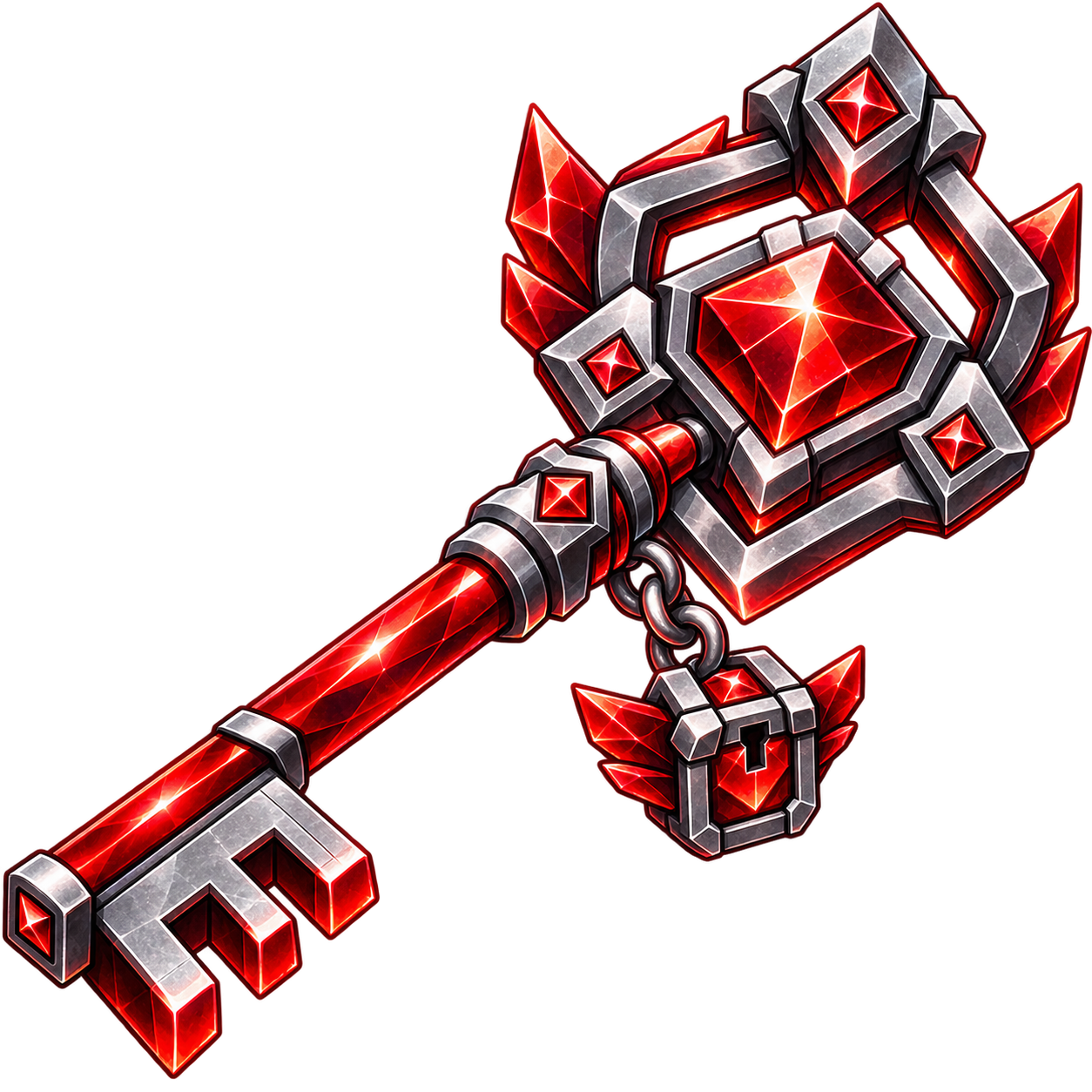 Crimson Key