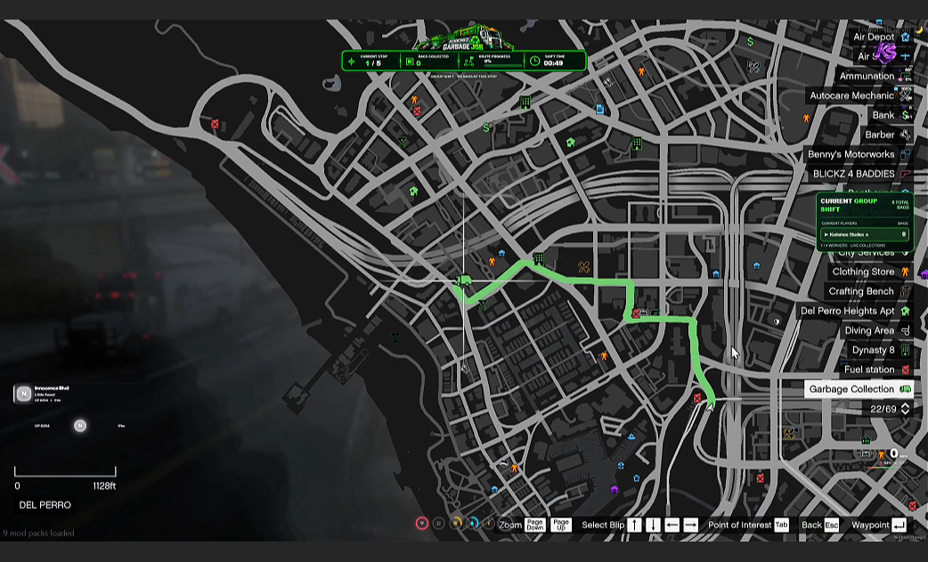 Advanced Multiplayer Garbage Collection [ESX/QB/QBOX]