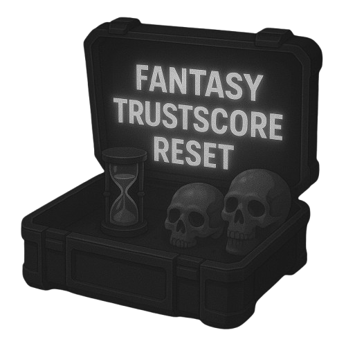 Trustscore Reset