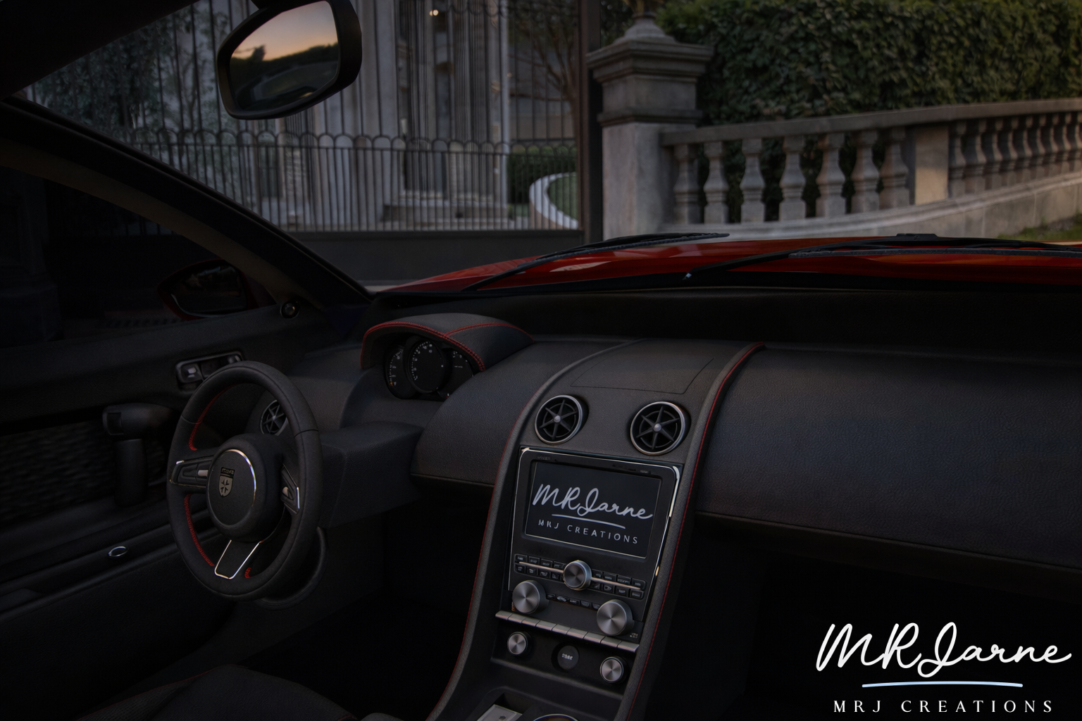 Grotti | Carbonizzare F450RX