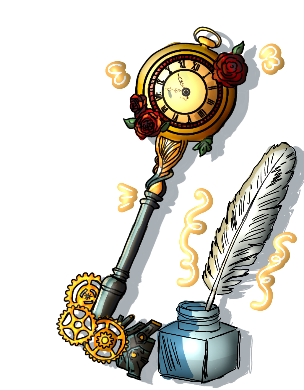 ArchAngel Key x10