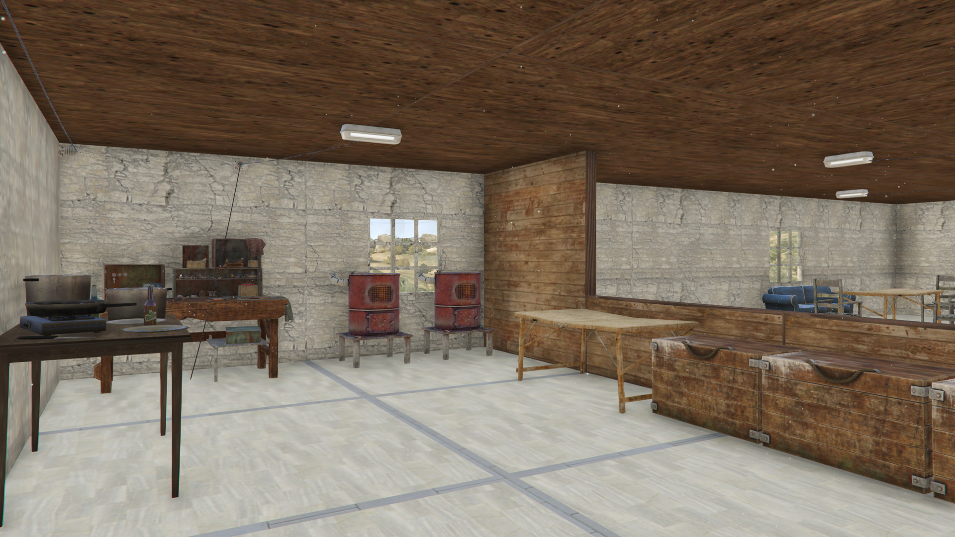 Base Building V2.0 - Pro