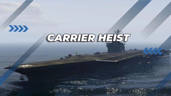 ESX - Carrier Heist { OPEN ESX}