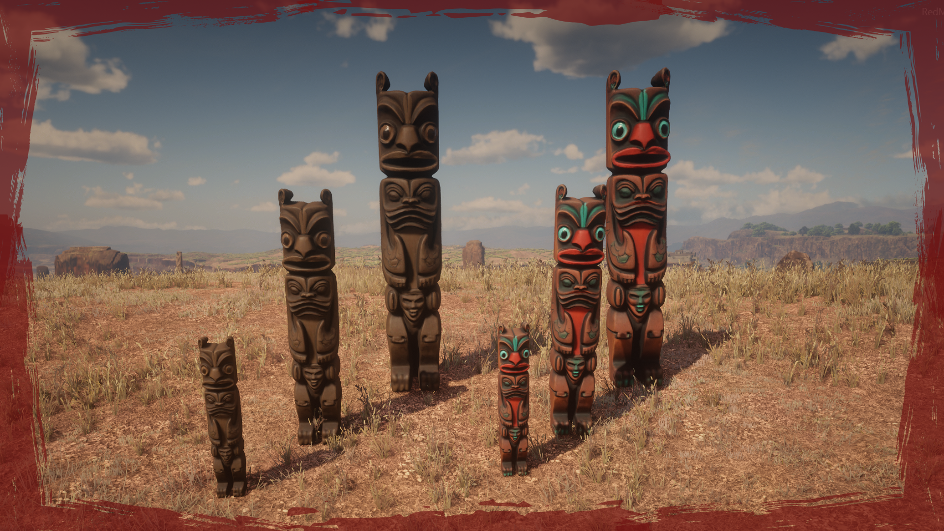 Native Totems