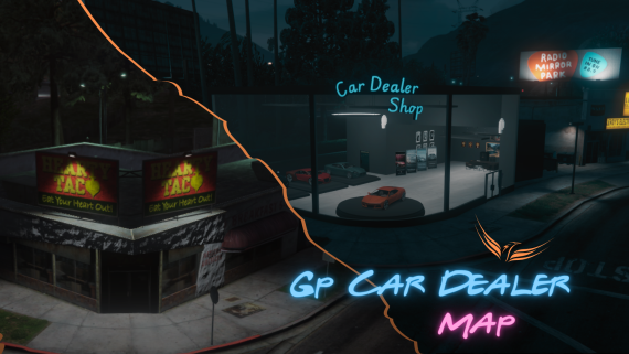 GP Car Dealer