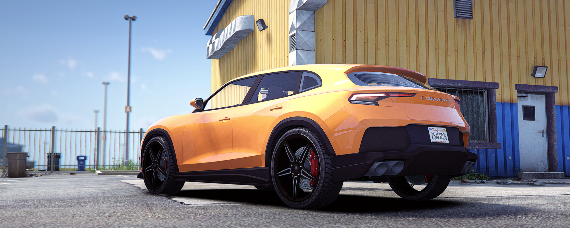 Coquette DX10