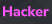 🏷️ Prefix Hacker
