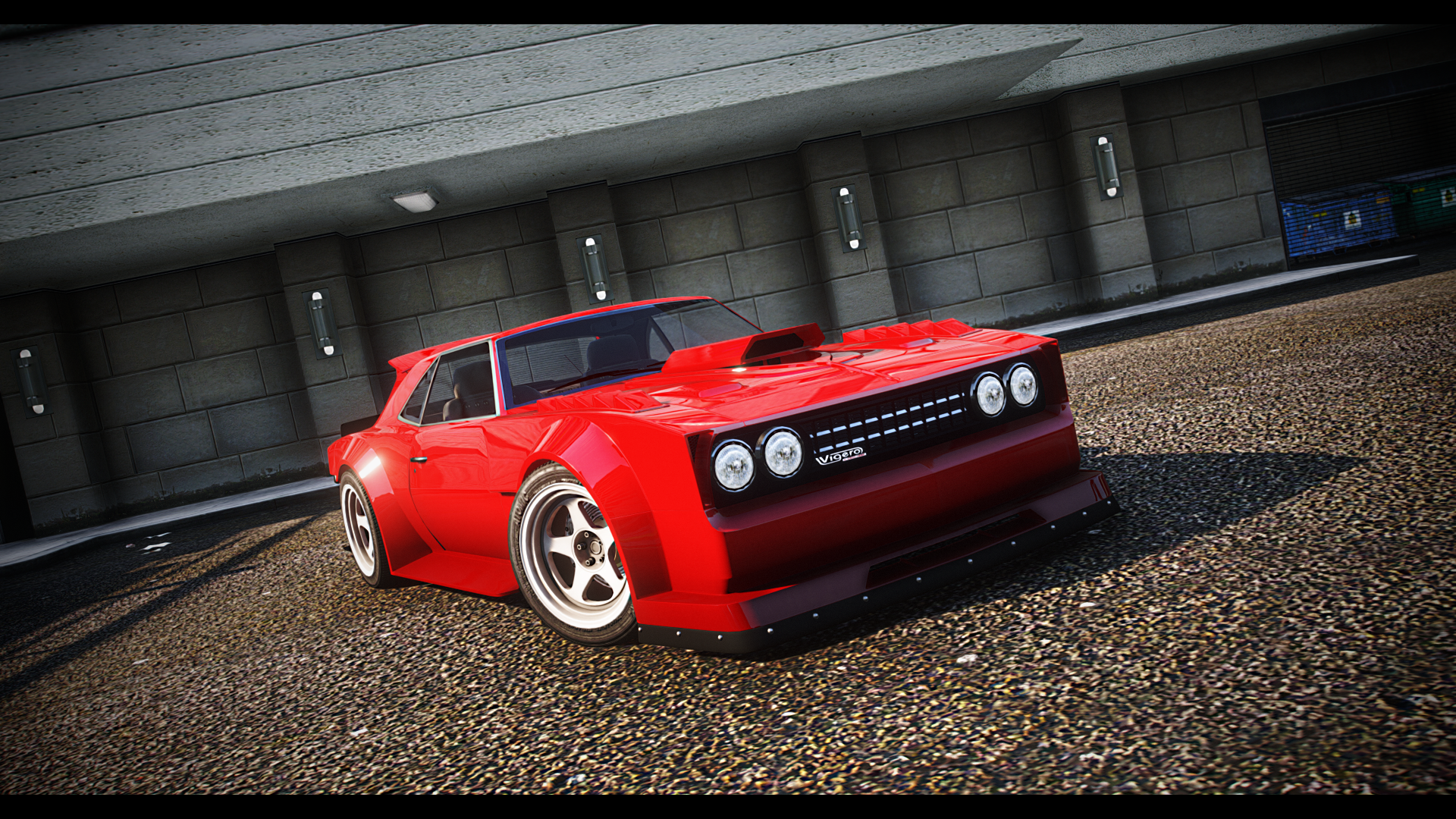 Declasse Vigero CTX C2