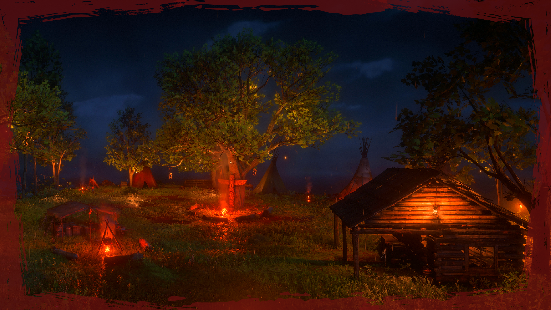 Riverrun Camp
