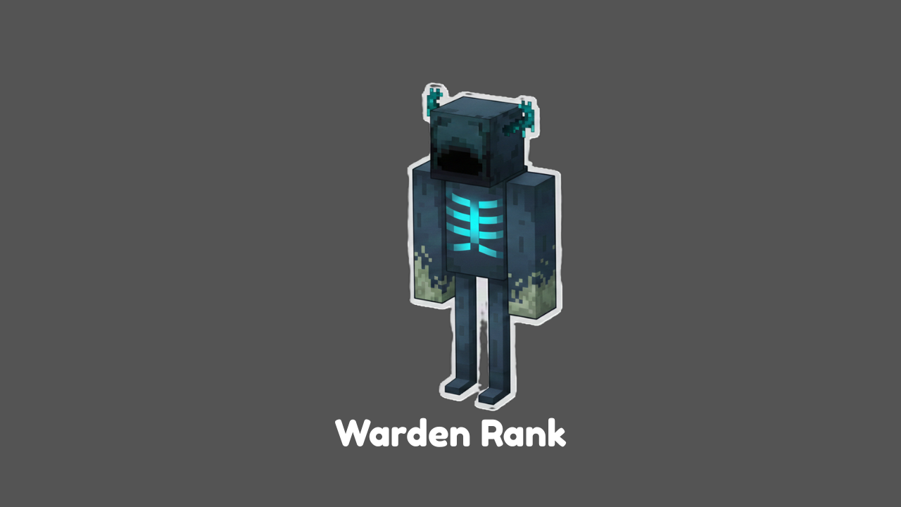 Warden Rank
