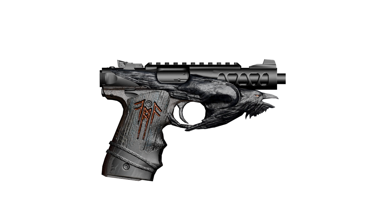 Pistol RAVEN