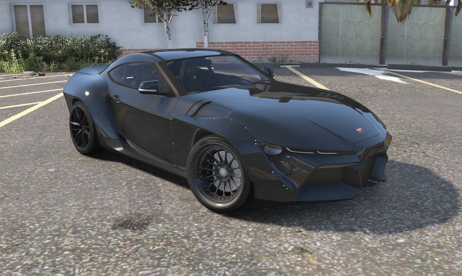 Dinka Jester WB