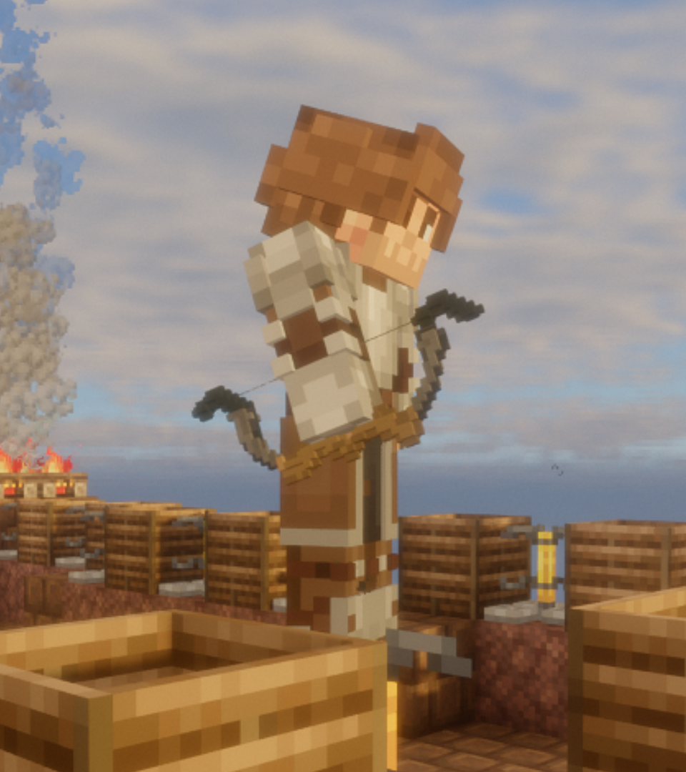 Warrior bow