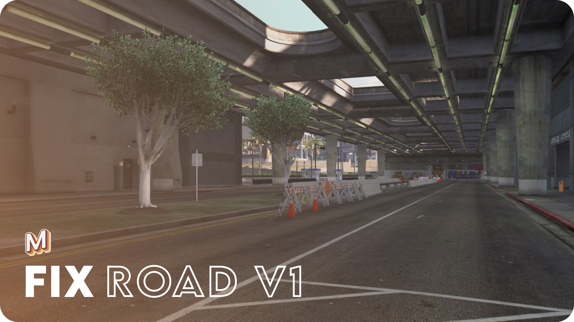 🚧Fix Road V1