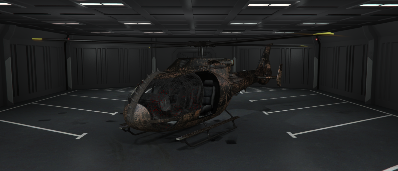 Thunder (Helicopter)