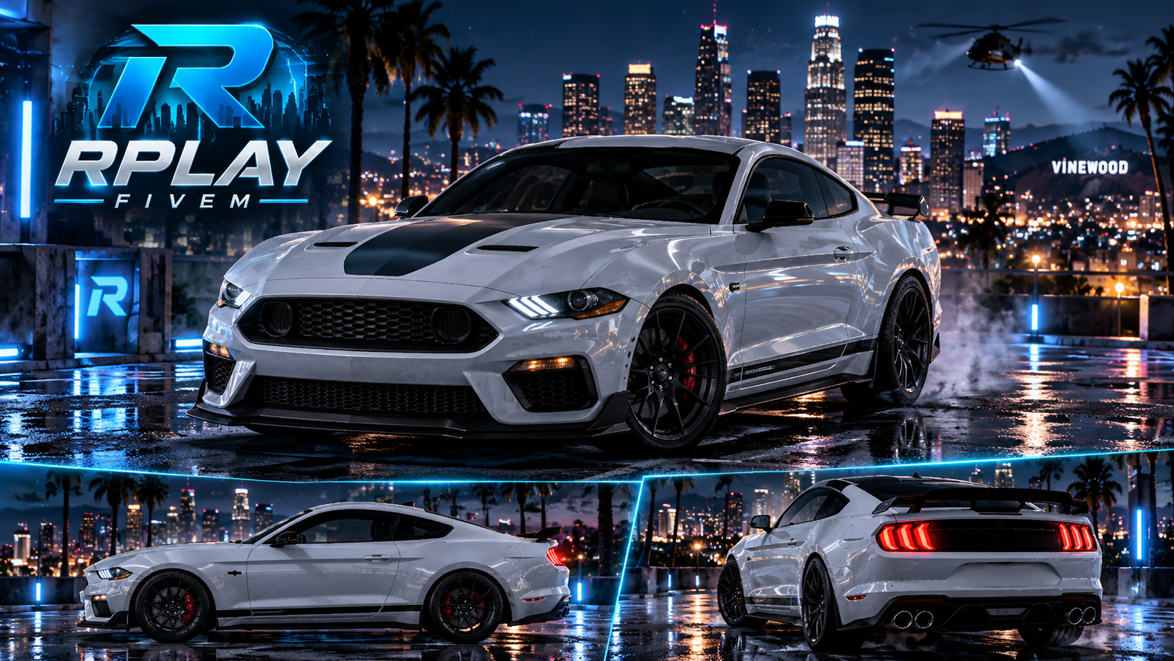 Stallion M21 – Performance Edition