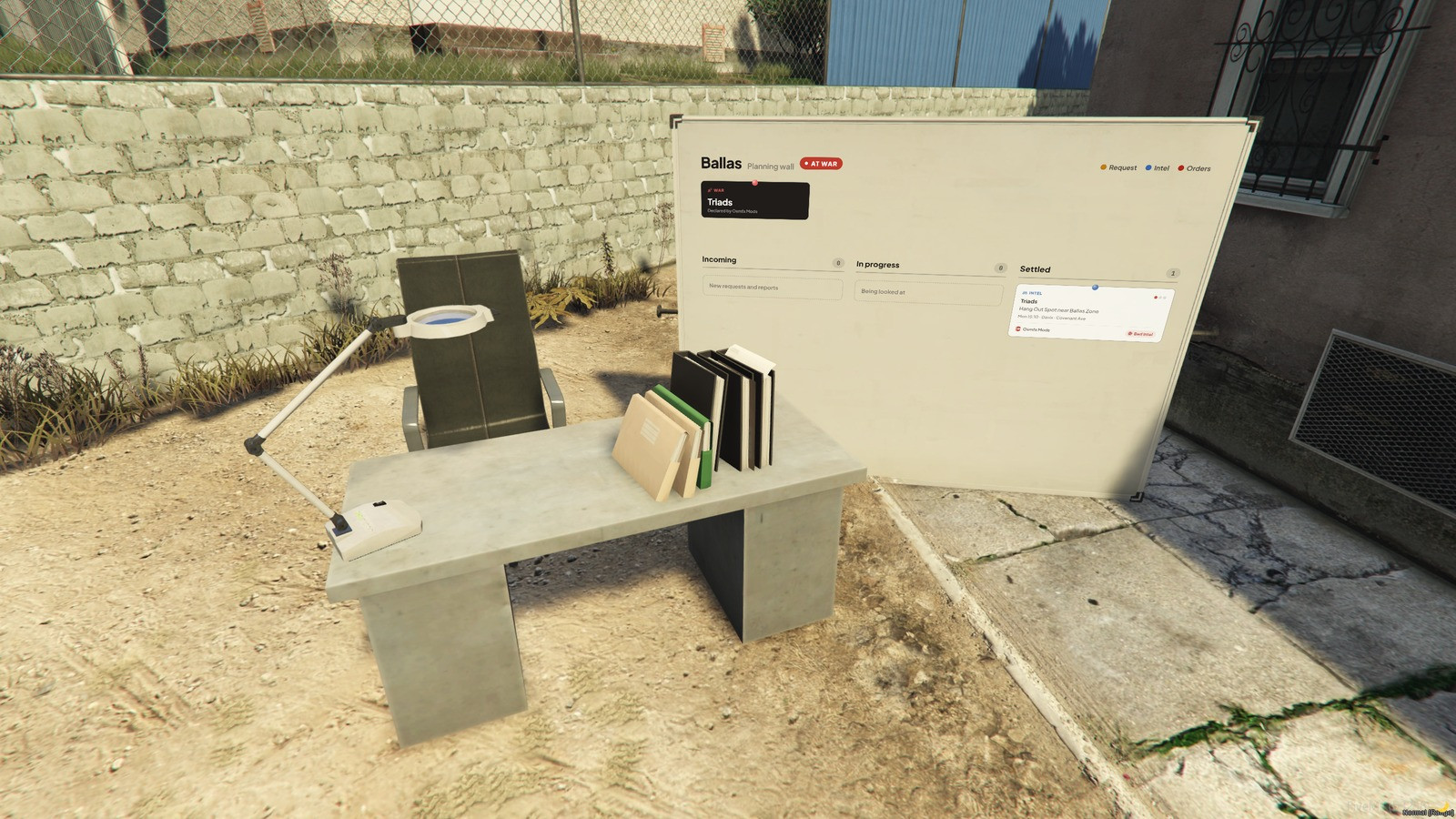[ESCROW] Gang Utilities | QB/QBOX/ESX