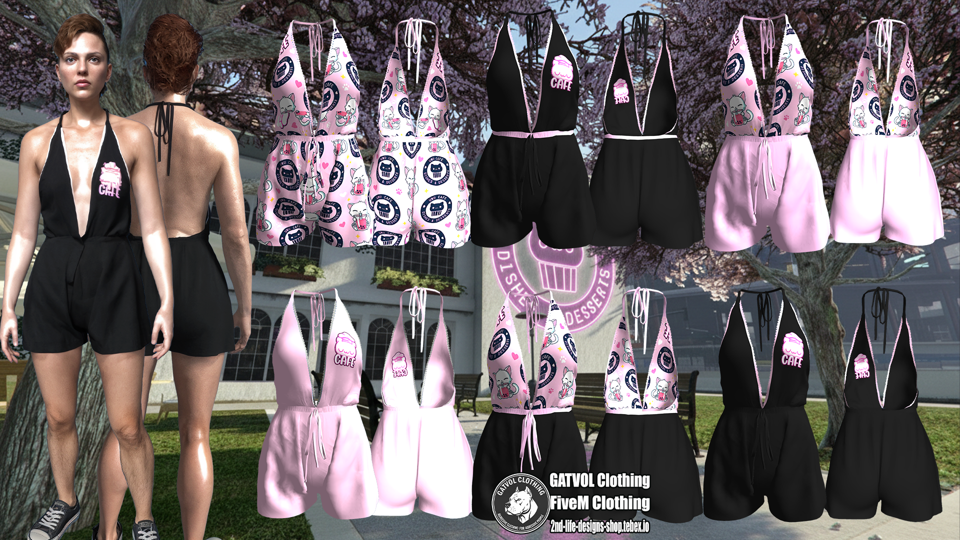 UWU Logo Female Uniform