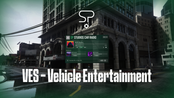 Vehicle Entertainment System
