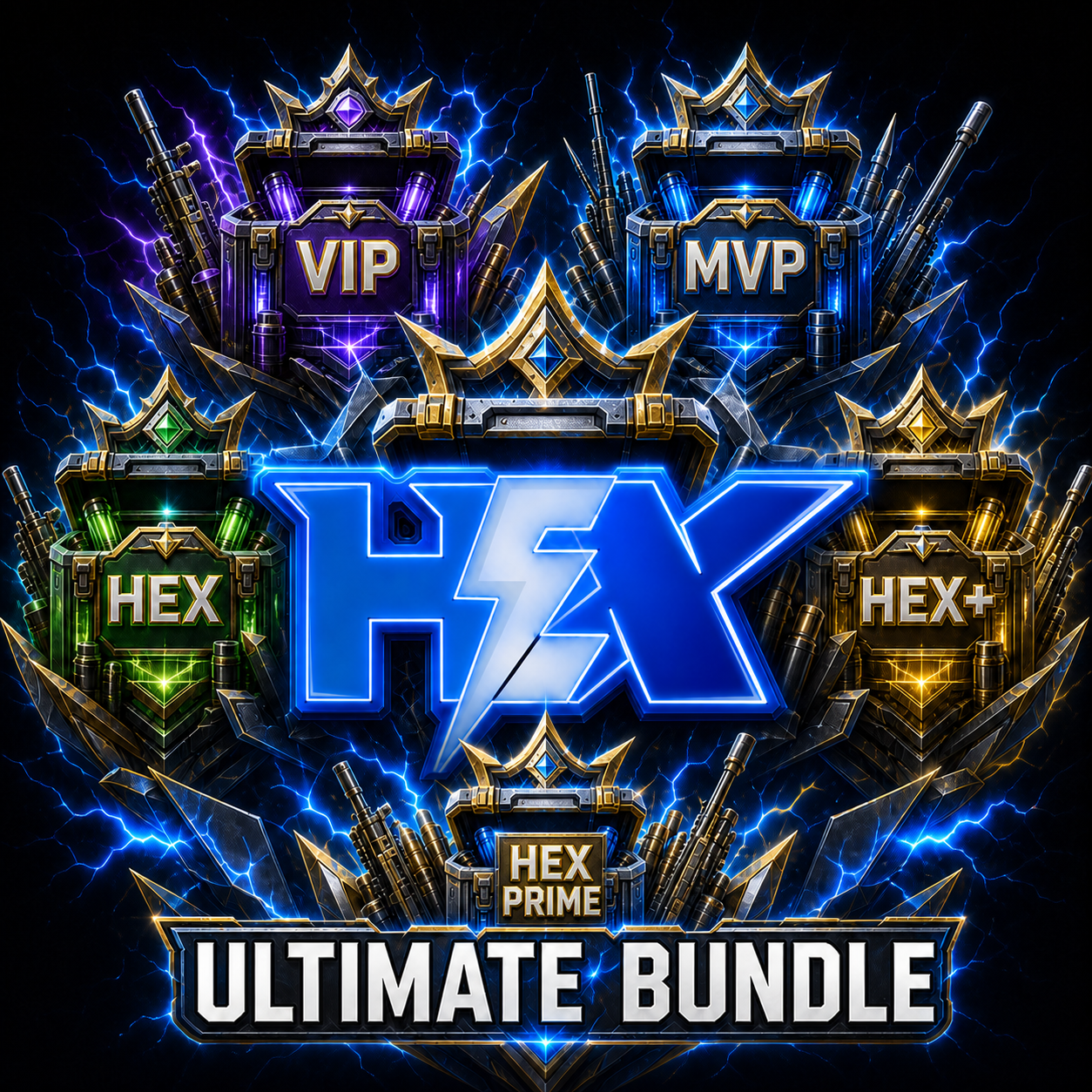 ULTIMATE BUNDLE Lifetime