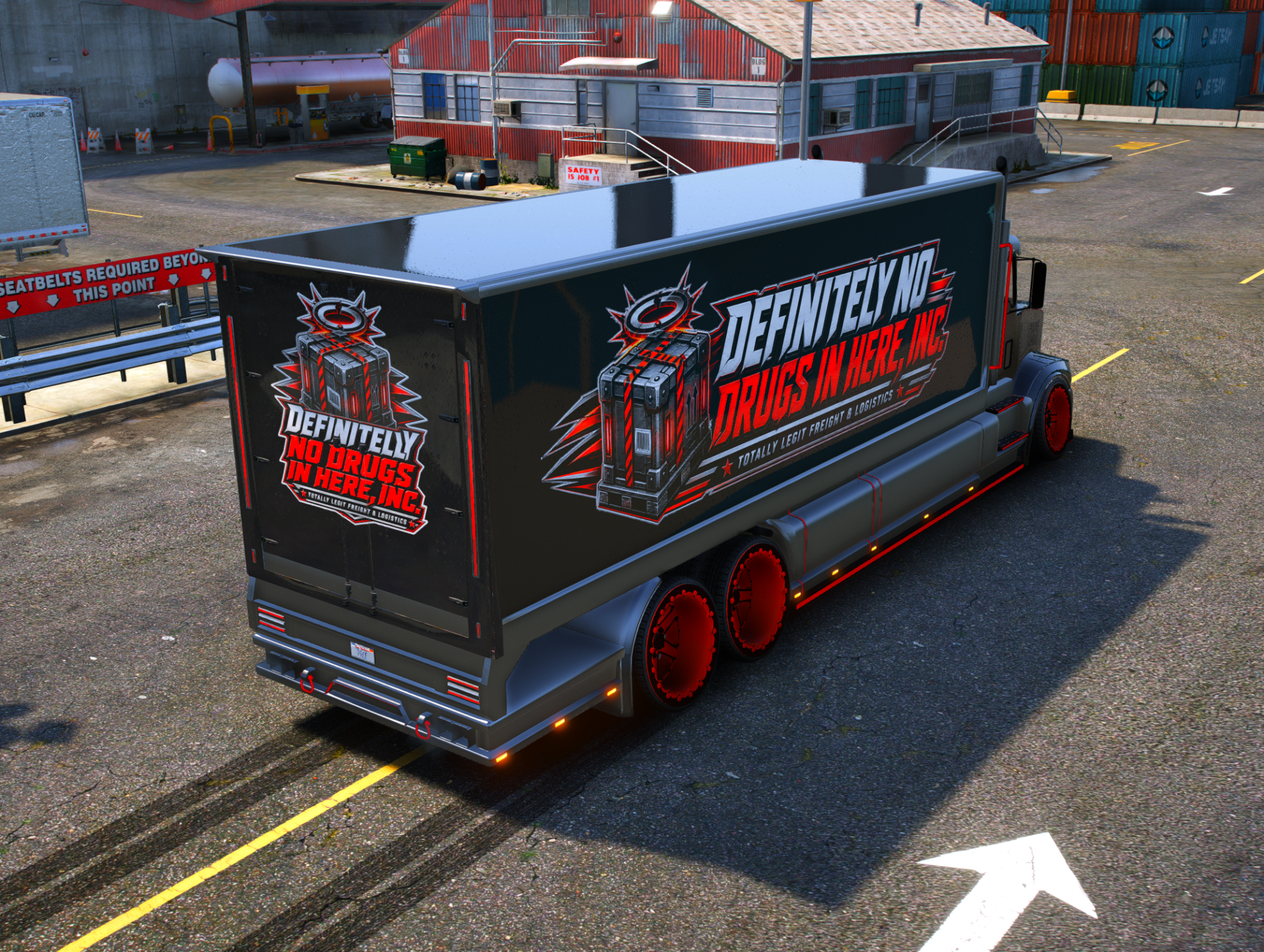 MTL Streetline Screenshot 8