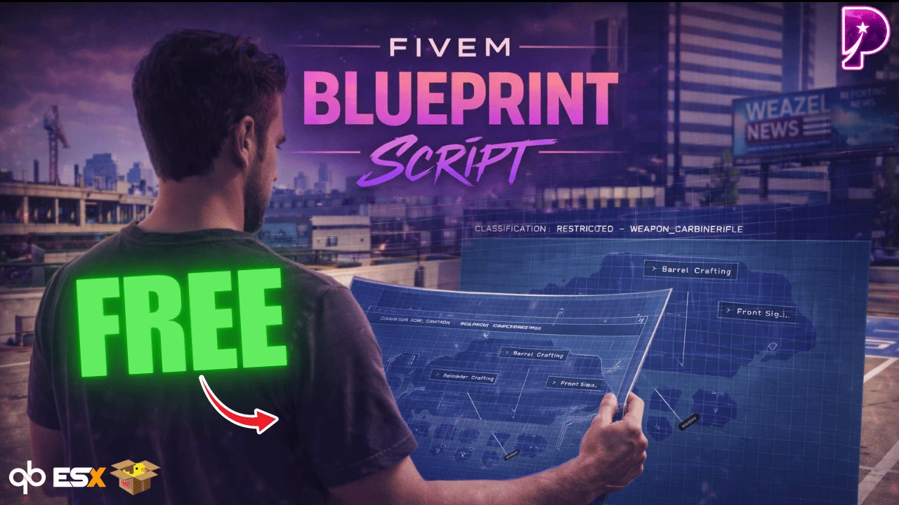 Blueprint Learning