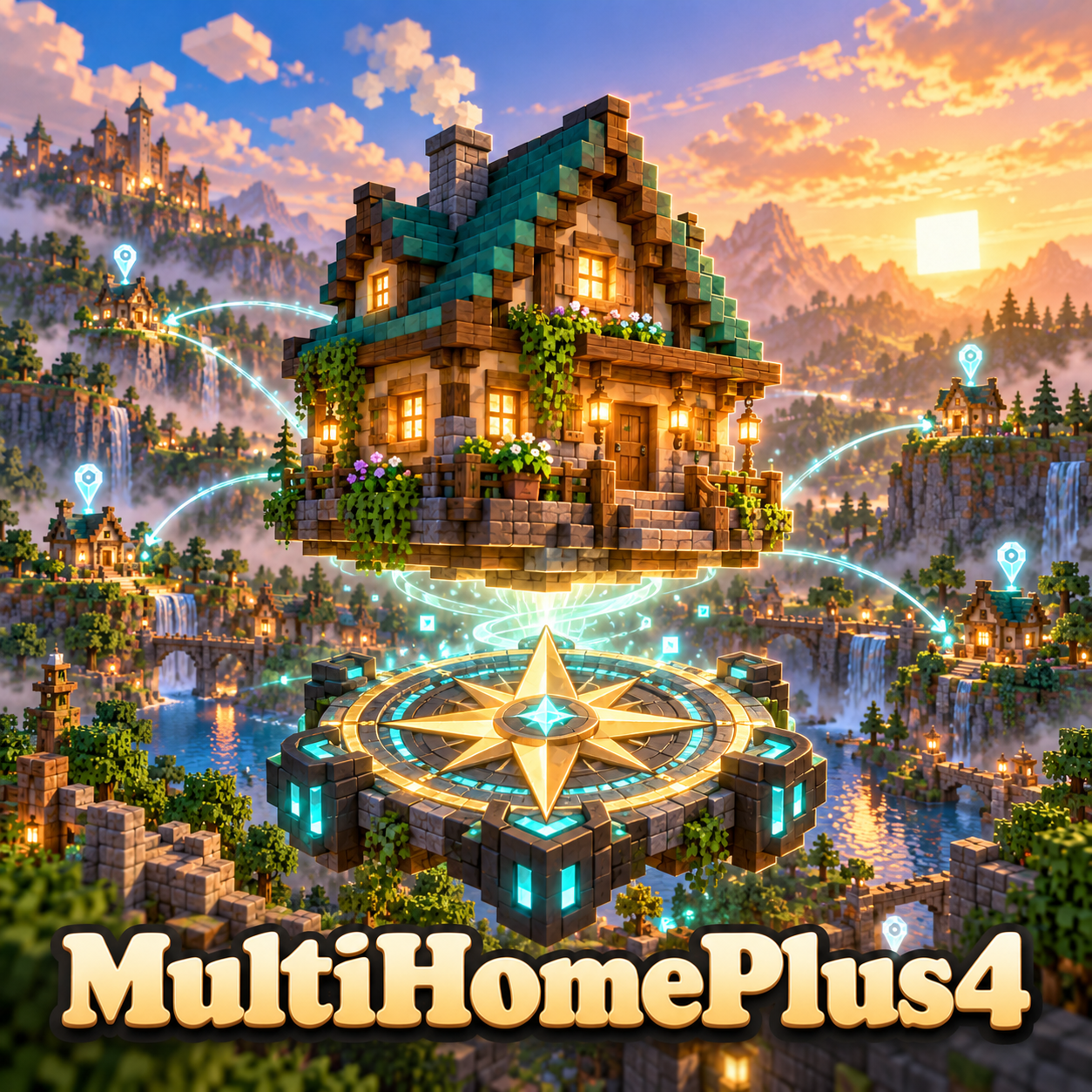 MultiHomePlus4