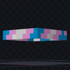 Transgender Headband