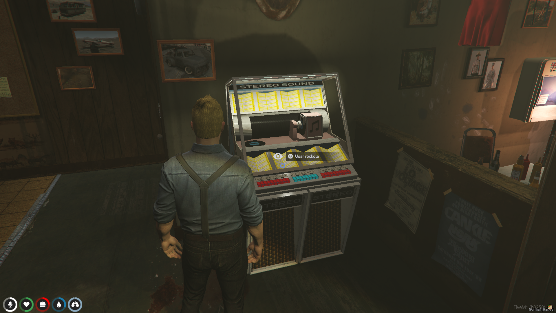 JBX-19 | SL Vintage Jukebox