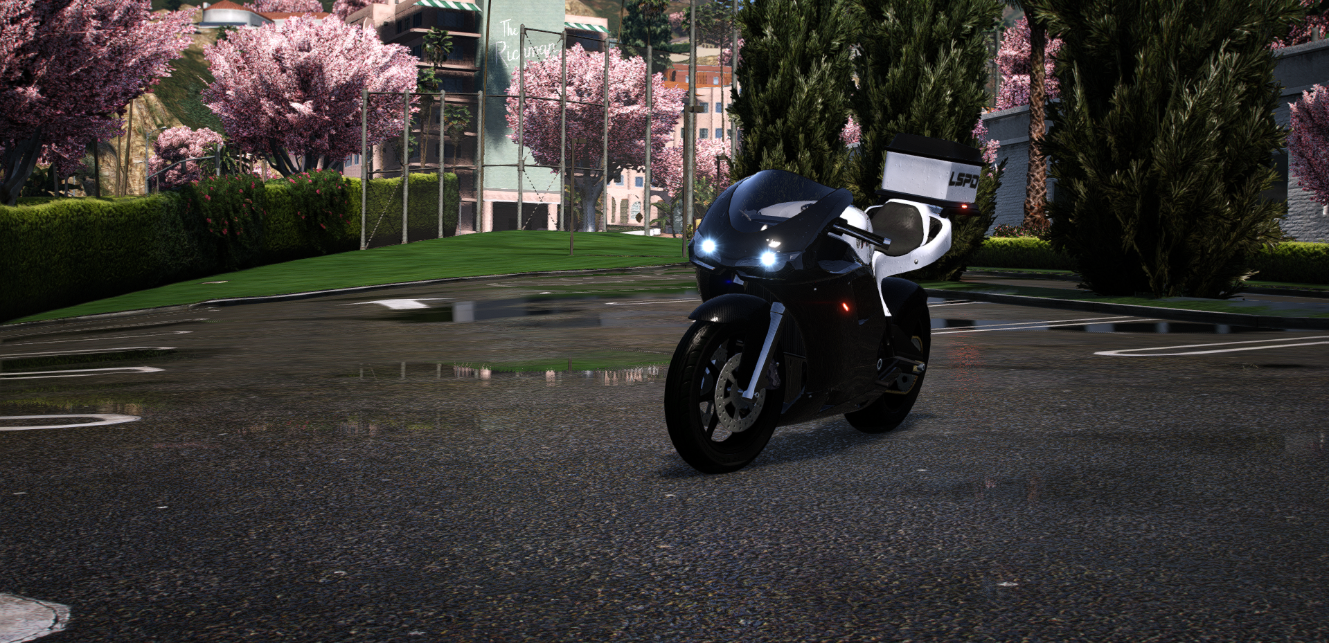 POLICE BATI 801RR (BATI2)