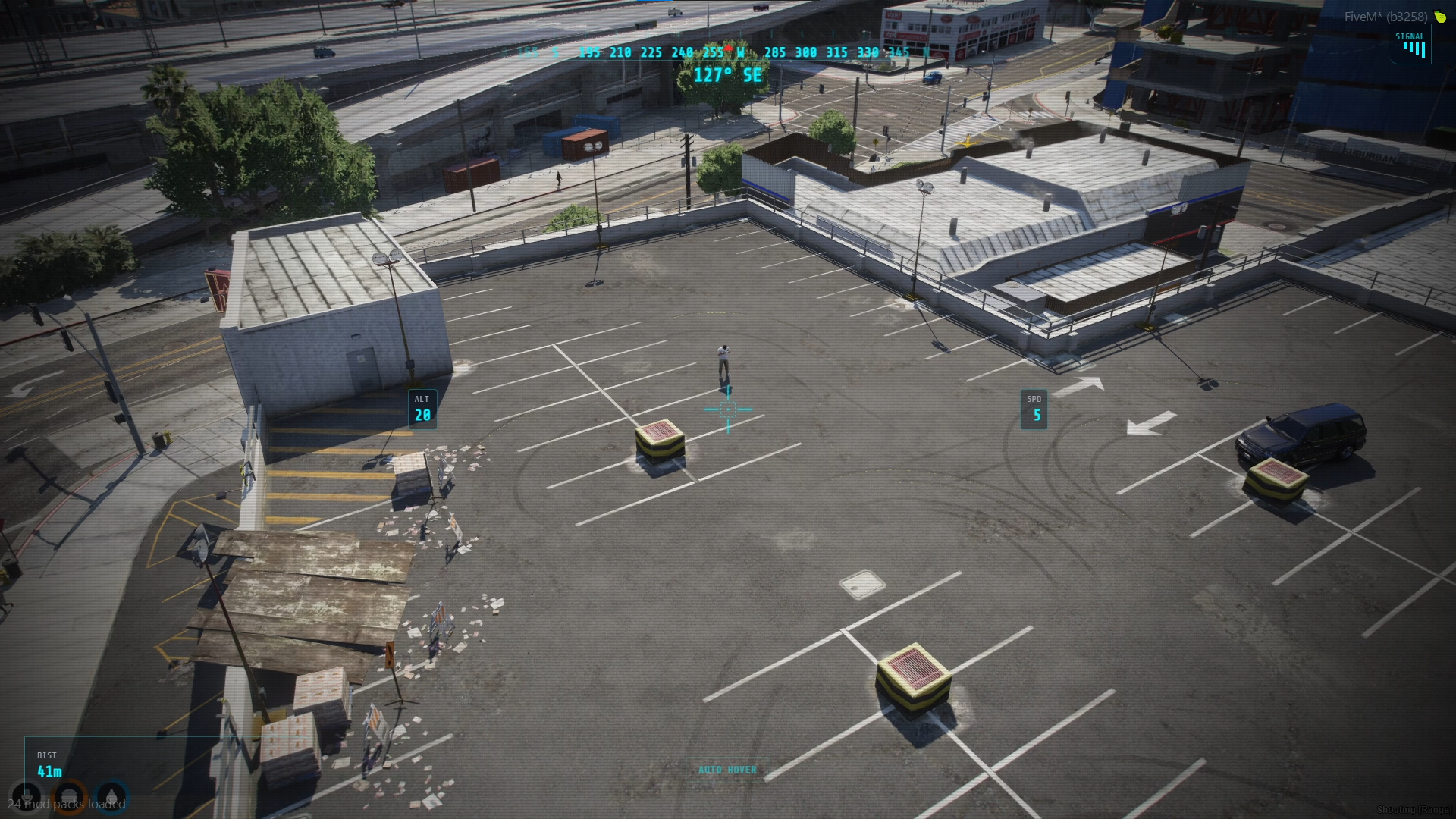 Drones Script