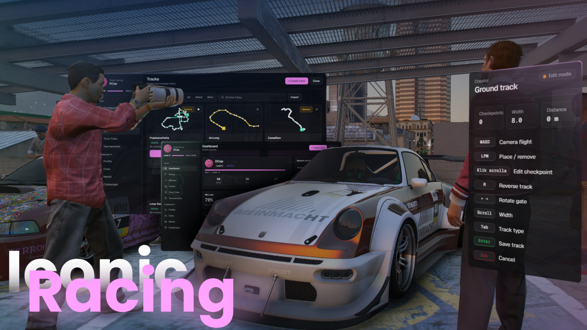 Iconic-Racing [SRC]