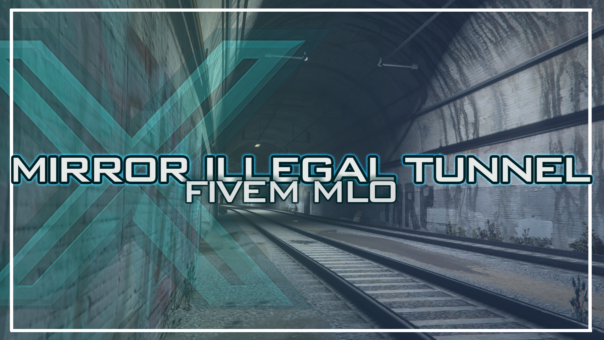 Mirror Illegal Tunnel