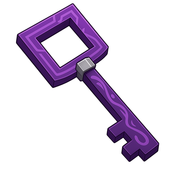 Common Crate Key