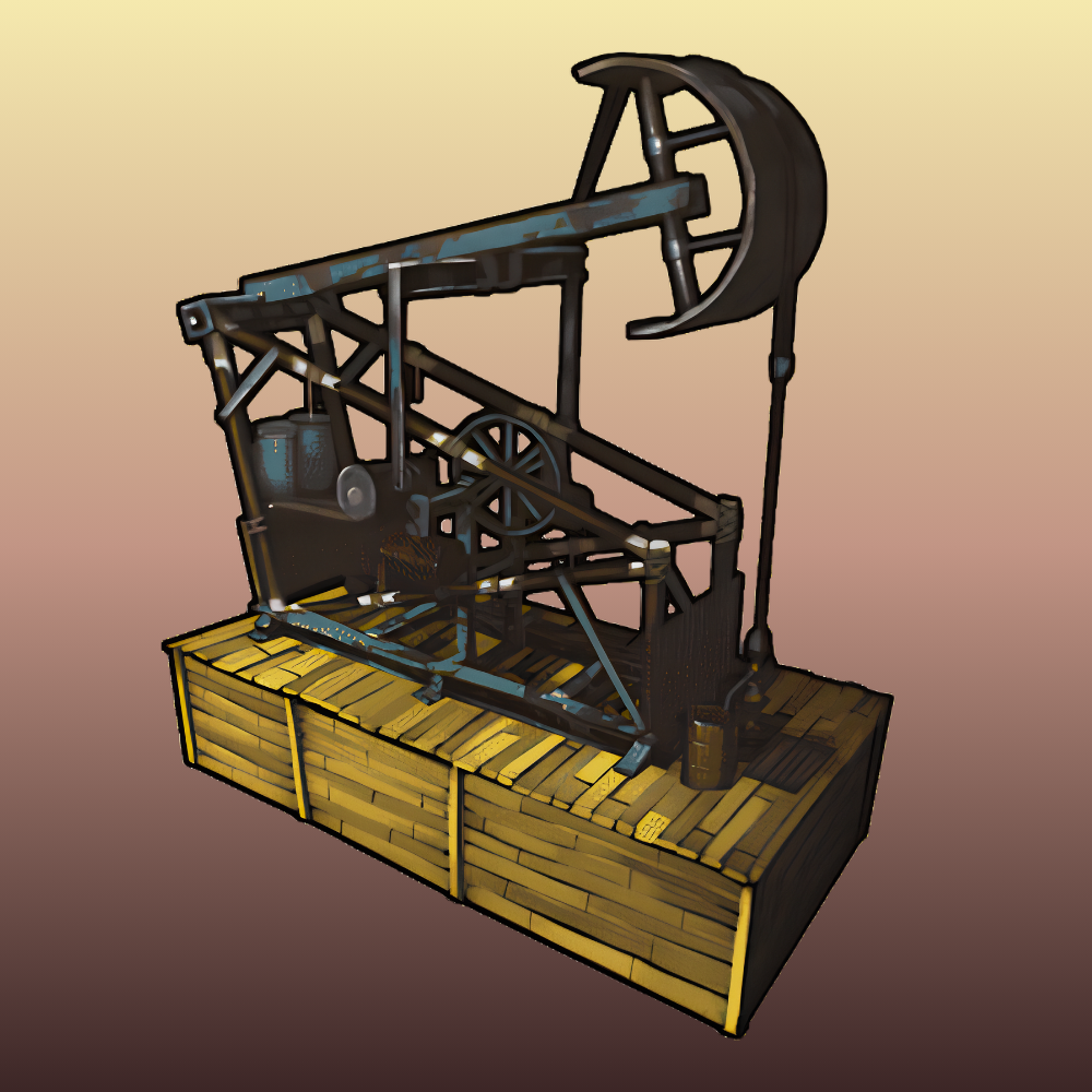 Pump Jack