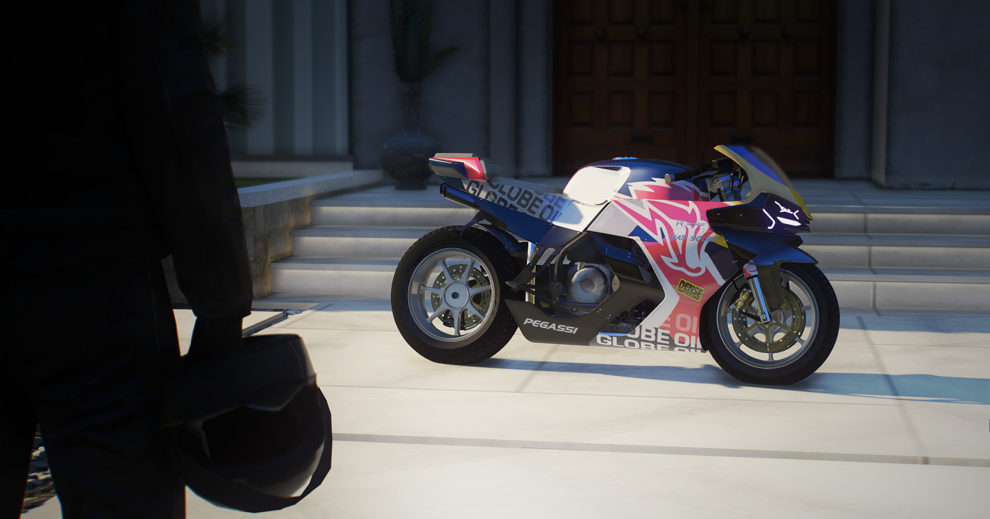 Pegassi Bati 900RR HR-SPec - Image 2