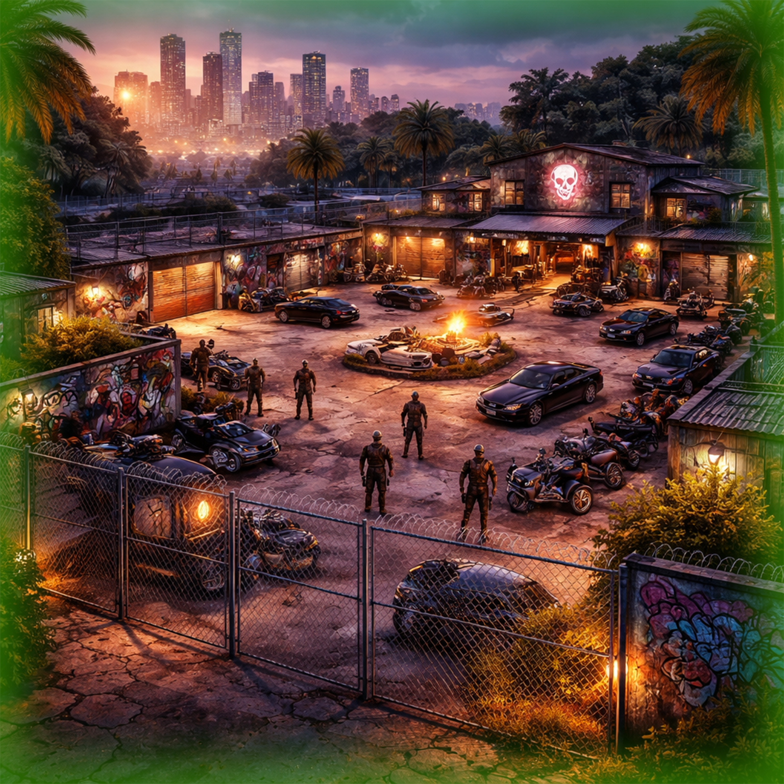 Factions MLO